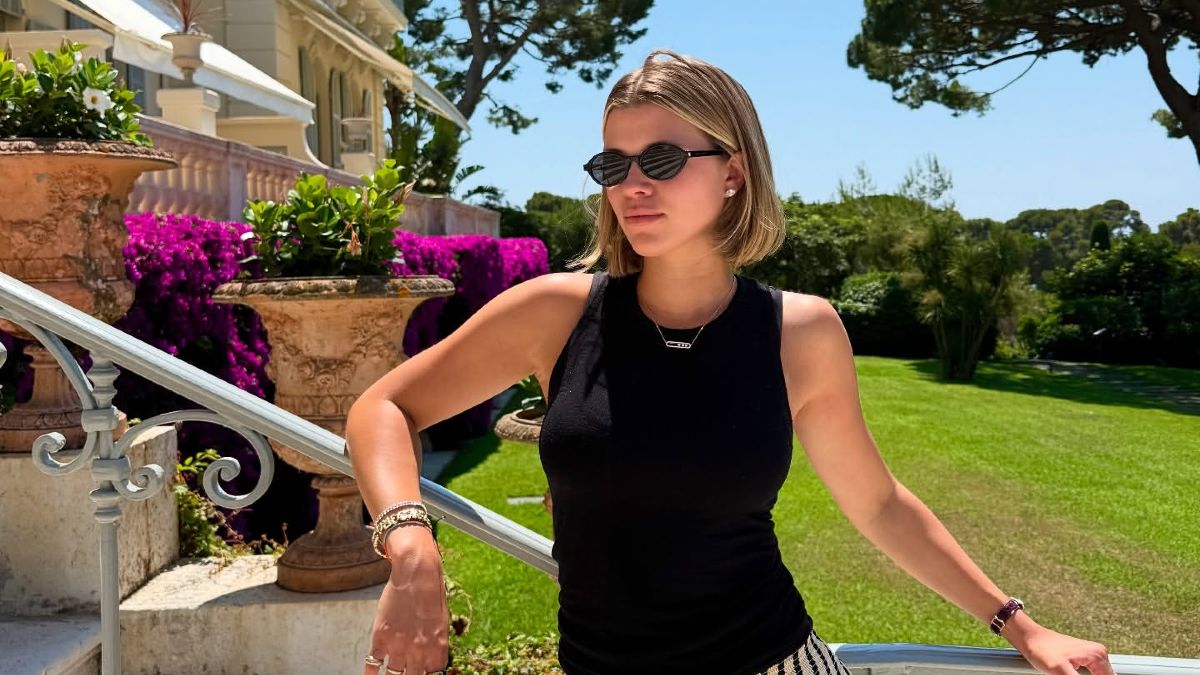 Ο Σοφία Ρίτσι στο Instagram