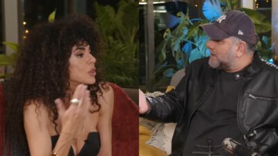 Η Μαρία Σολωμού και ο Γρηγόρης Αρναούτογλου