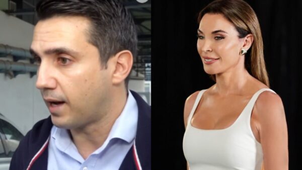 Παναγιώτης Σουρέλης - Τατιάνα Στεφανίδου