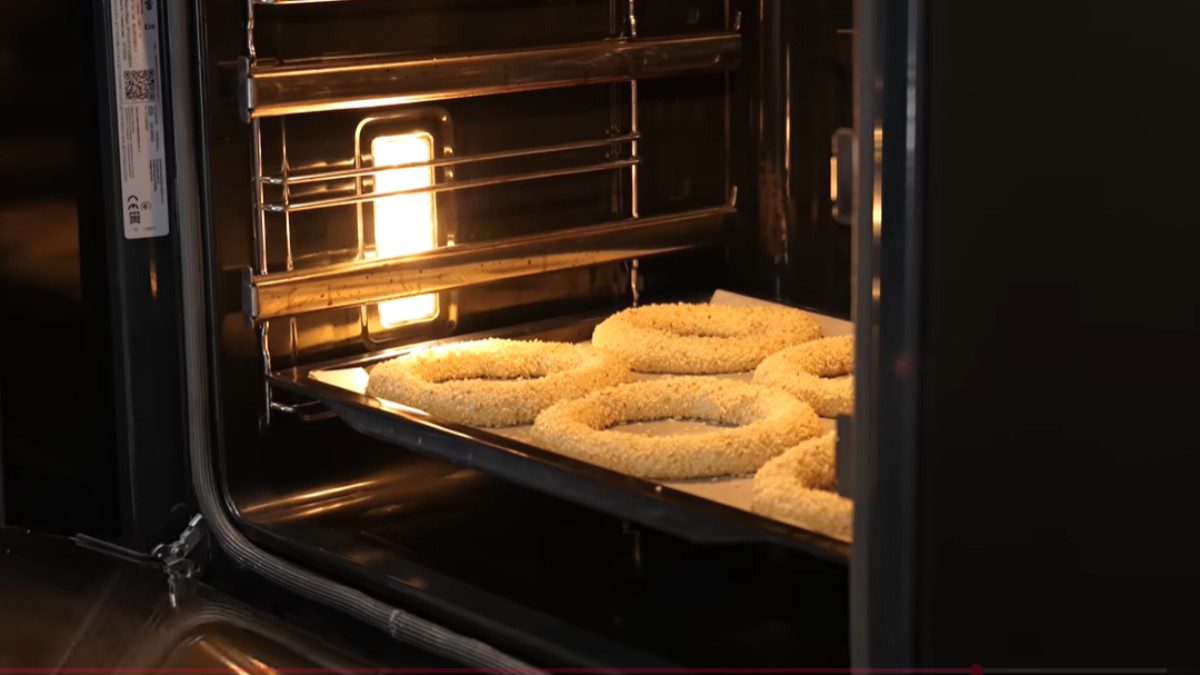 Σπιτικά κουλούρια