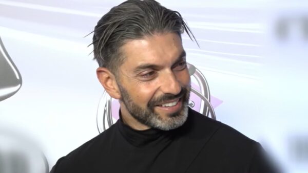 Ο Σπύρος Μαρτίκας στο Happy Day