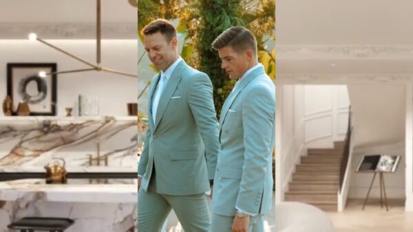 Το σπίτι του Στέφανου Κασσελάκη και του Τάιλερ Μακμπέθ