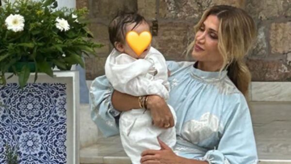 Η Στέλλα Καλλή στο Instagram