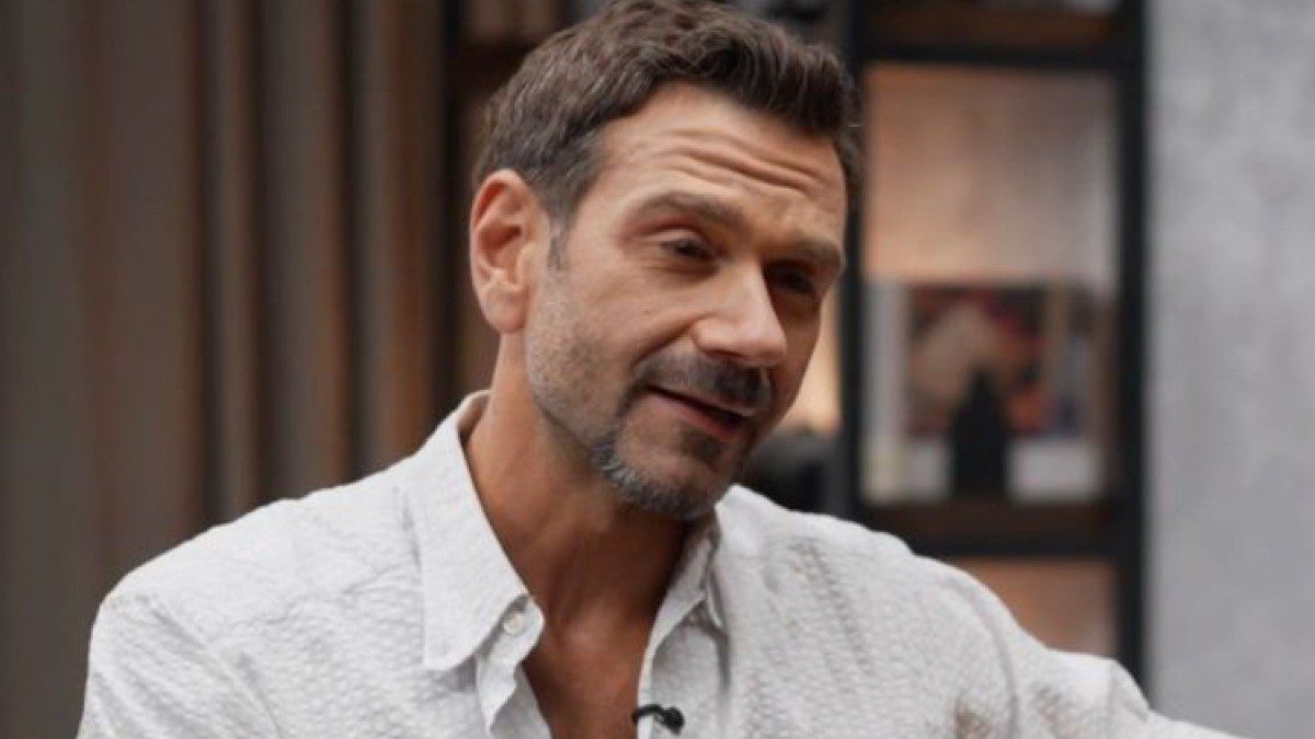 Ο Τάσος Ιορδανίδης στο Μαμά δες