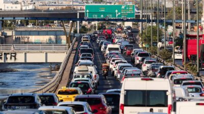 κίνηση στον κηφισό