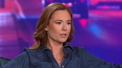 Η Θάλεια Ματίκα στο Καλύτερα Αργά