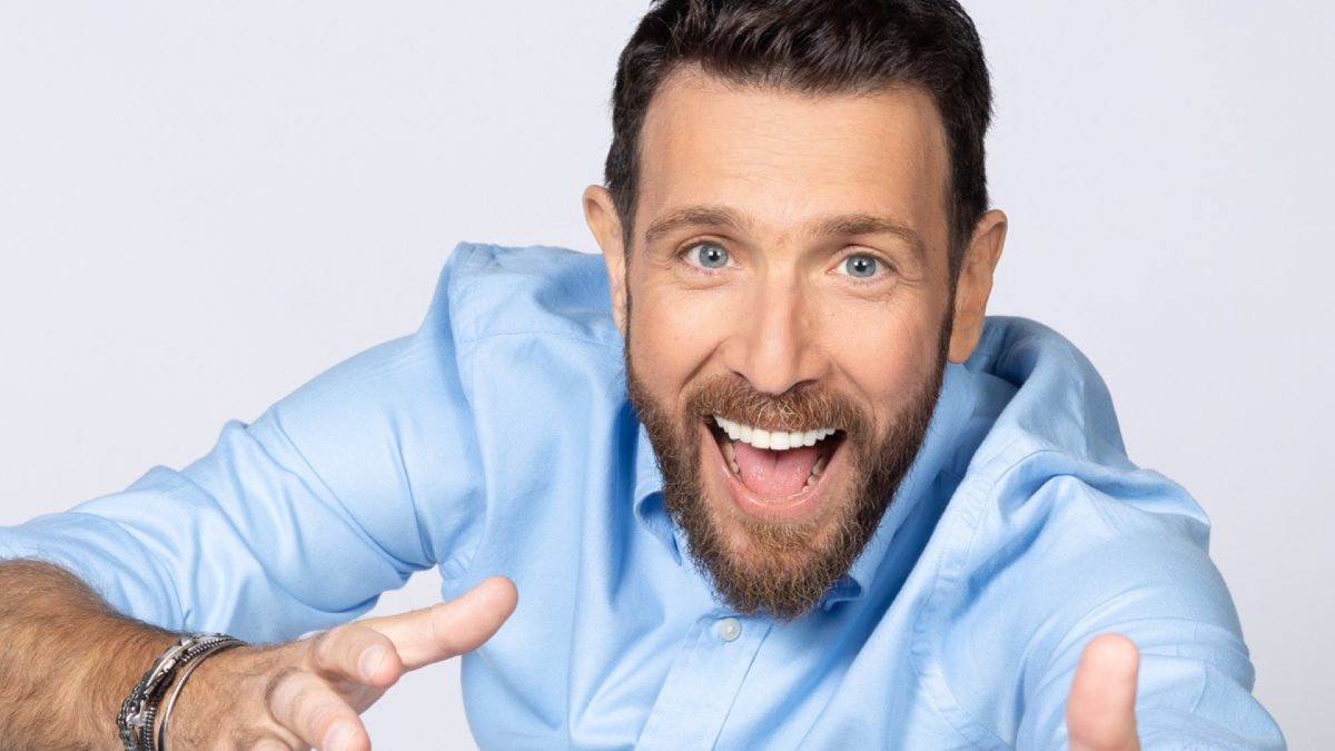 Ο Θανάσης Πάτρας