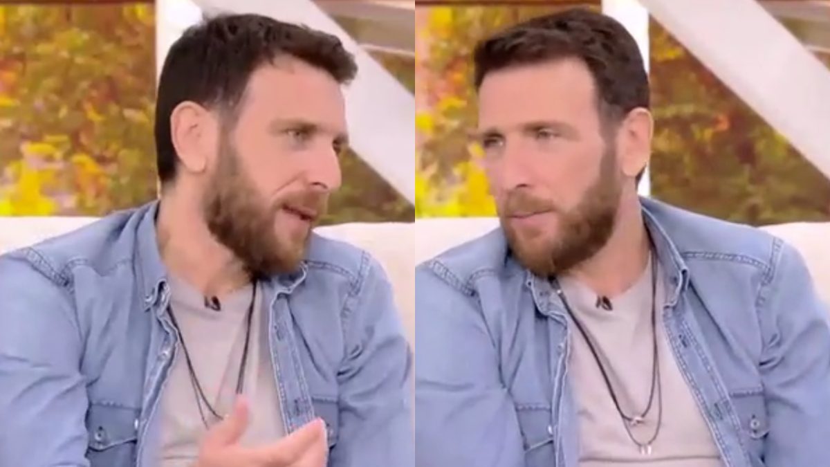 Ο Θανάσης Πάτρας