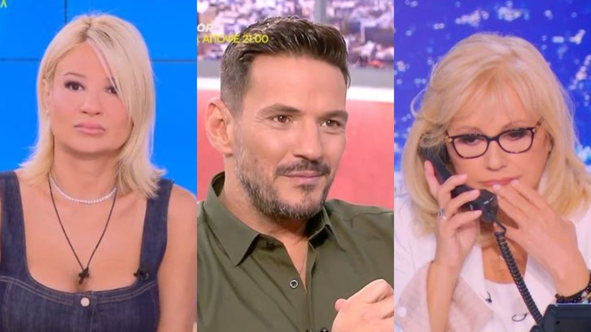 Η Φαίη Σκορδά, ο Κώστας Τσουρός και η Αγγελική Νικολούλη