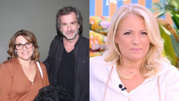 Η Μαριάννα Τουμασάτου και ο Αλέξανδρος Σταύρου