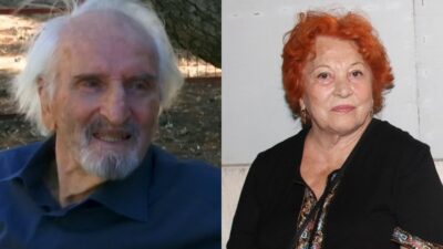 Νικήτας Τσακίρογλου - Χρυσούλα Διαβάτη