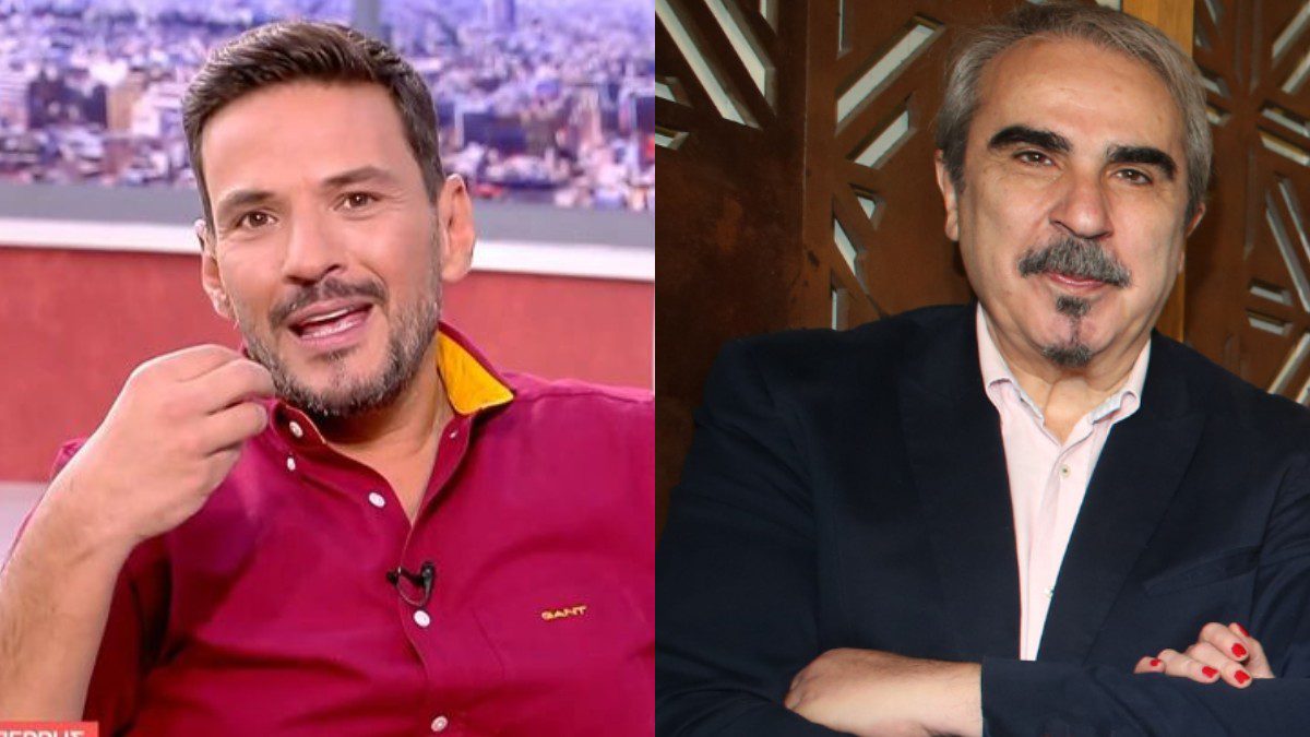 Κώστας Τσουρός - Βαγγέλης Περρής