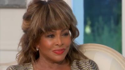 Τίνα Τέρνερ