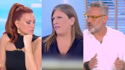 Η Χρηστίδου, η Κωνσταντοπούλου και ο Συρίγος