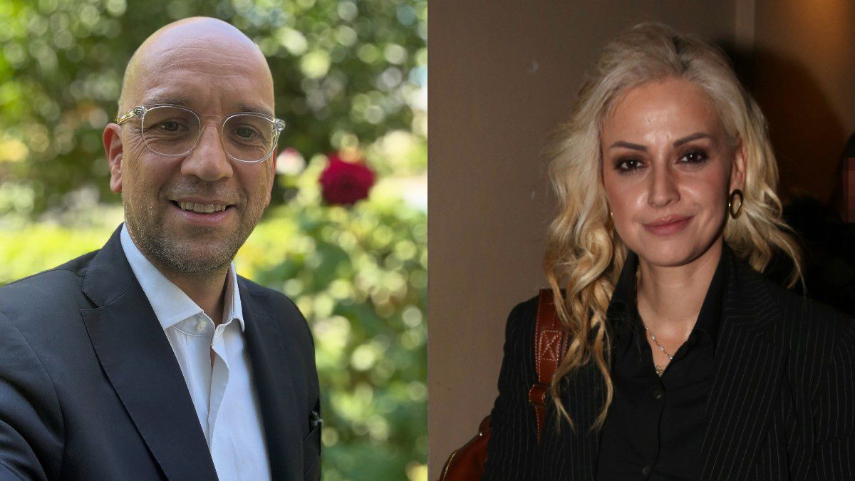 Ραλλία Χρηστίδου - Κωνσταντίνος Μπάρκας