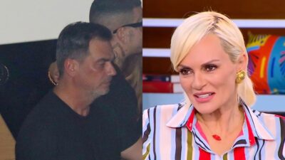 Η Έλενα Χριστοπούλου και ο σύντροφός της