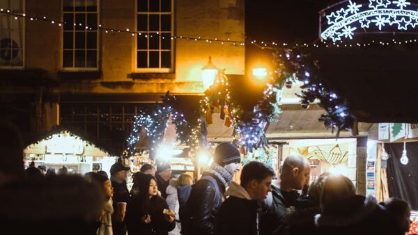 χριστουγεννιάτικη αγορά