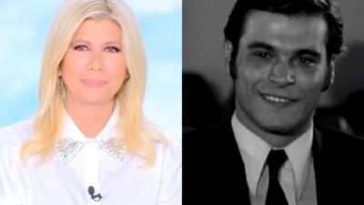 Η Ζήνα Κουτσελίνη μιλά για τον Άλκη Γιαννακά