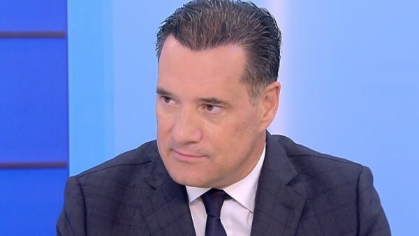 Άδωνις Γεωργιάδης