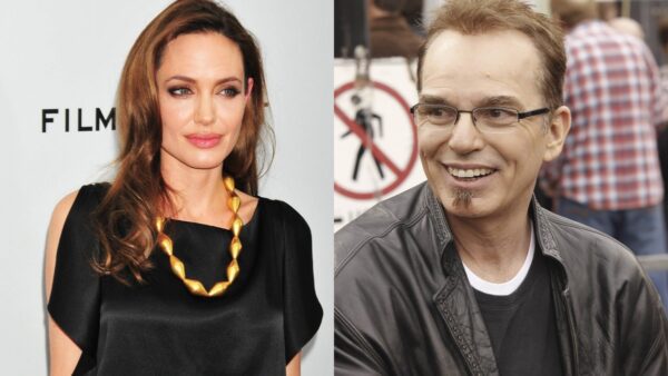 Αντζελίνα Τζολί, Μπίλι Μπομπ Θόρτον