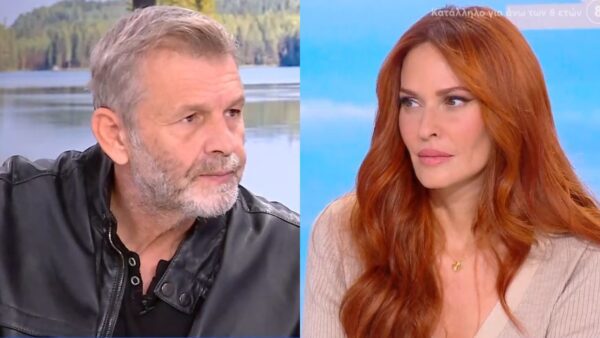 Σίσσυ Χρηστίδου, Απόστολος Γκλέτσος