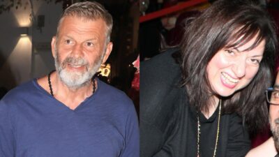 Απόστολος Γκλέτσος, Σοφία Μουτίδου