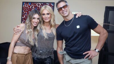 Αθηνά Οικονομάκου, Νατάσα Θεοδωρίδου, Μπρούνο Τσερέλα