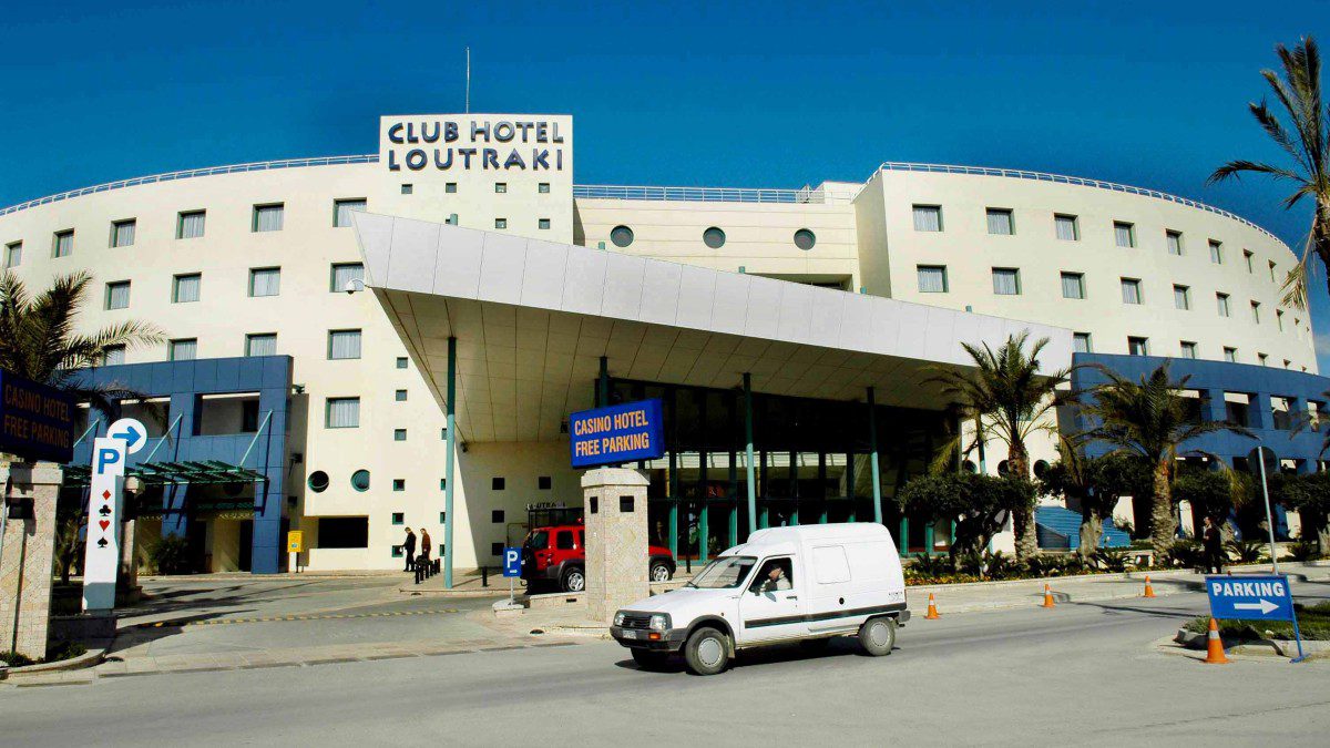 Καζίνο Λουτρακίου