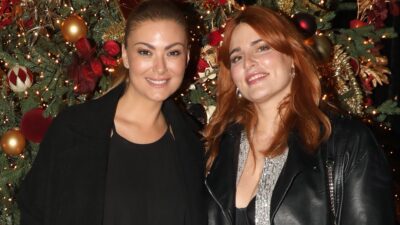 Δέσποινα Καμπούρη, Εβελίνα Νικόλιζα