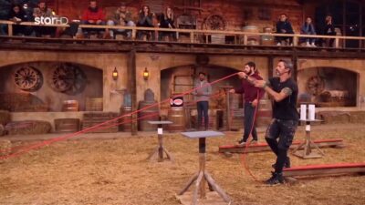 Δοκιμασία στη Φάρμα