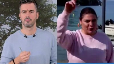 Γιάννης Τσιμιτσέλης, Δανάη Μπάρκα