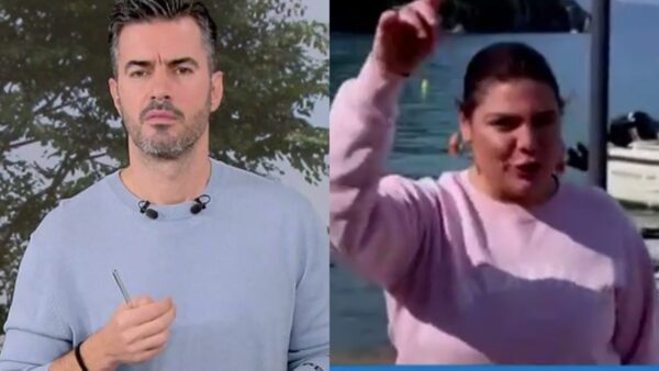 Γιάννης Τσιμιτσέλης, Δανάη Μπάρκα