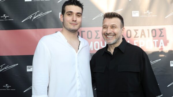 Γιώργος Κακοσαίος, Γιάννης Πλούταρχος