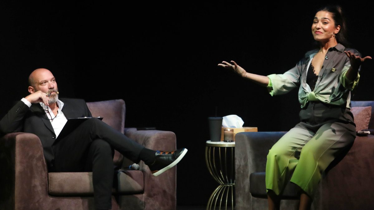 Γιώργος Λάγιος, Ελευθερία Κοντογεώργη