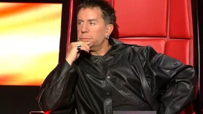 The Voice Γιώργος Μαζωνάκης