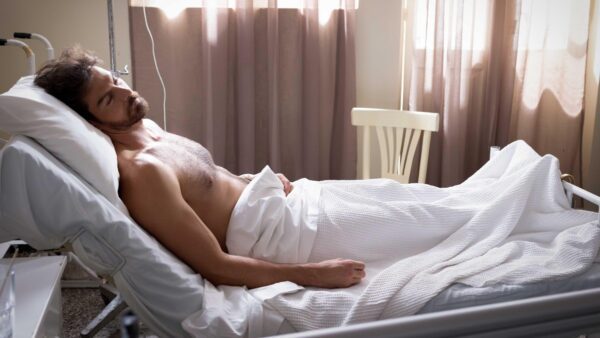 Grand Hotel backstage