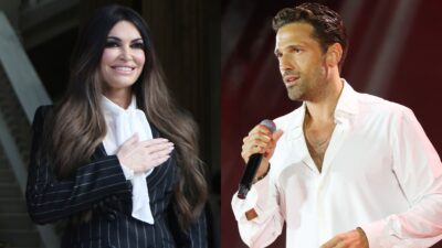 Κίμπερλι Γκίλφοϊλ, Κωνσταντίνος Αργυρός