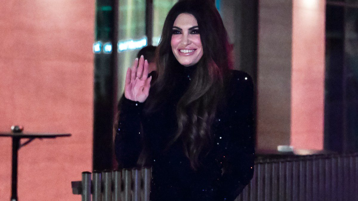 Κίμπερλι Γκίλφοϊλ