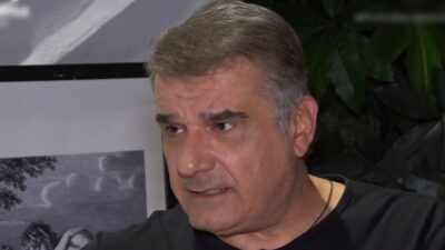 Κώστας Αποστολάκης