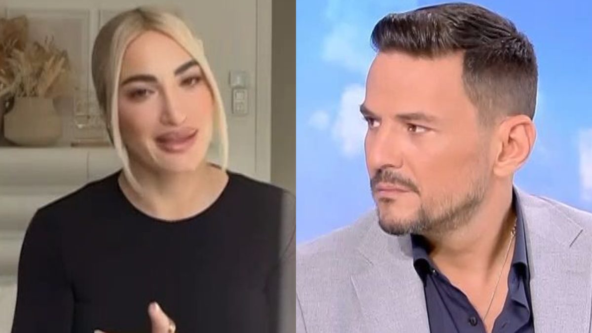 Ιωάννα Τούνη, Κώστας Τσουρός