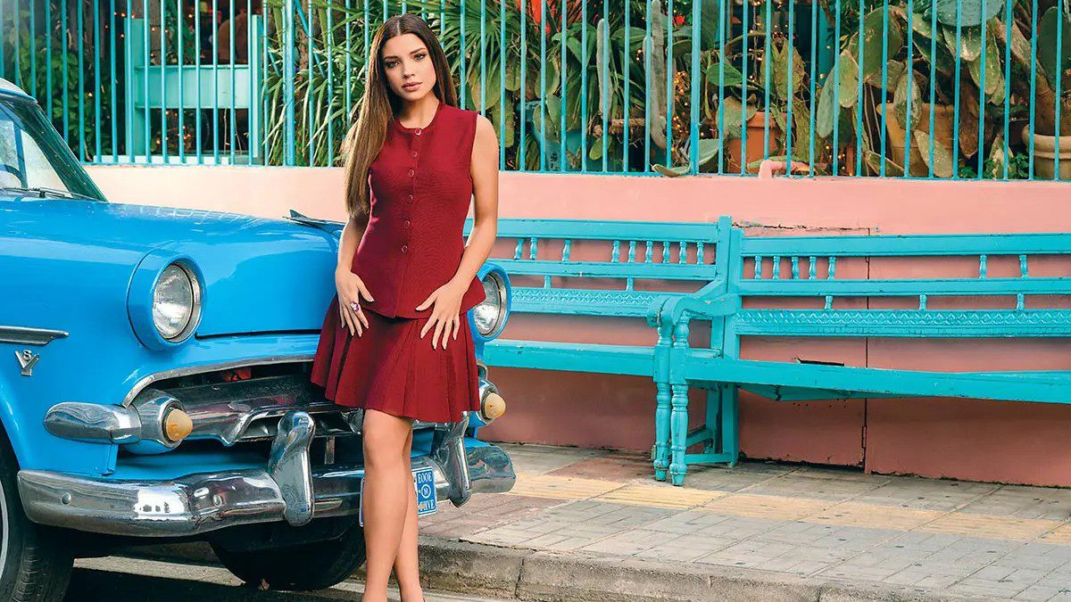 Μαρίλια Μητρούση