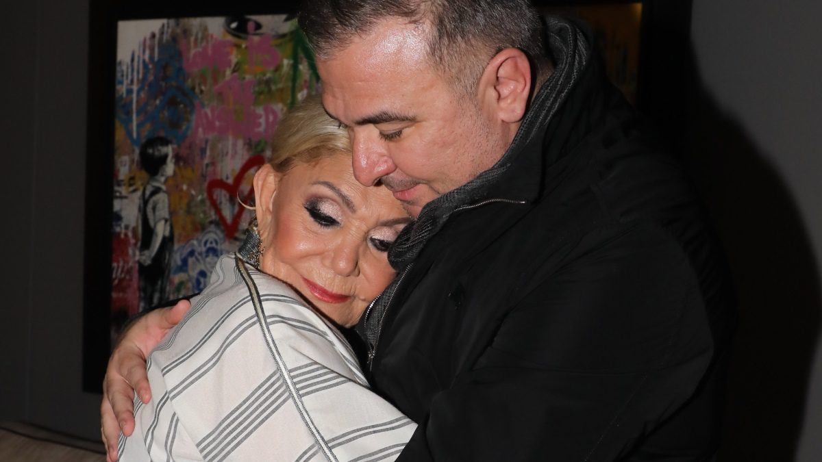 Μαρινέλλα, Αντώνης Ρέμος