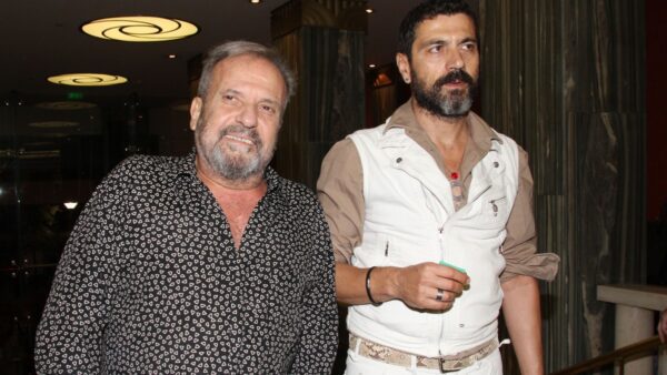 Μηνάς Χατζησάββας, Κώστας Φαλελάκης