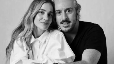 Νατάσα Μποφίλιου, Γιάννης Χαρούλης