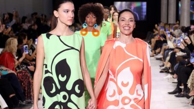 Ναταλία Δραγούμη, Κλειώ Ρόμπερτς