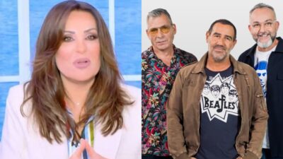 Ναταλία Γερμανού για Ράδιο Αρβύλα