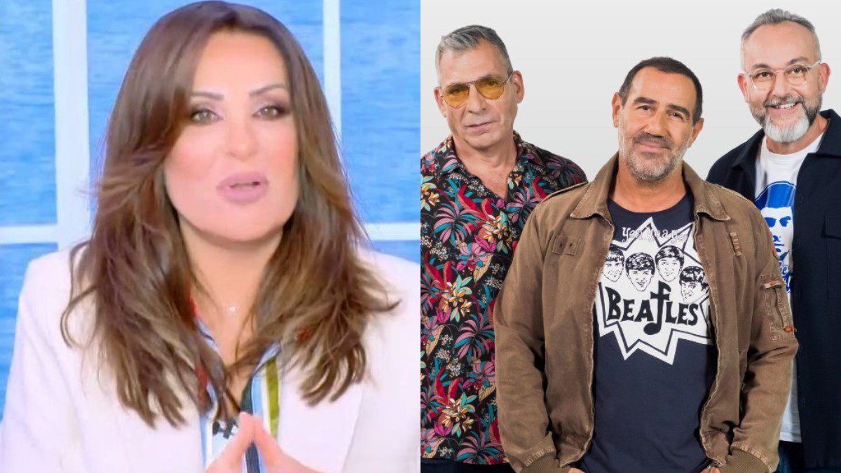 Ναταλία Γερμανού για Ράδιο Αρβύλα