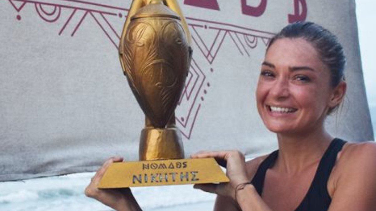 Αποστολία Ζώη Nomads