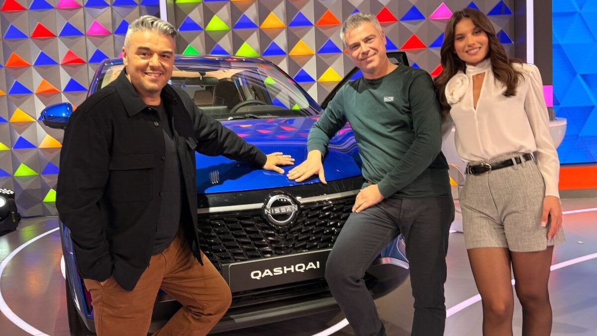 Ο Τροχός της Τύχης αυτοκίνητο