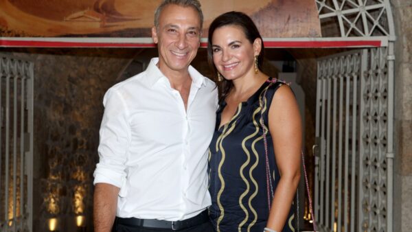 Όλγα Κεφαλογιάννη, Μίνως Μάτσας